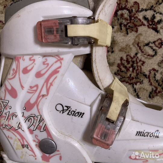 Коньки для девочки