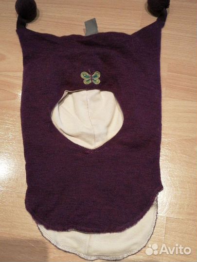 Шлем зимаHuppa 53-55Шапки ReimaRaikeKarkki50-52