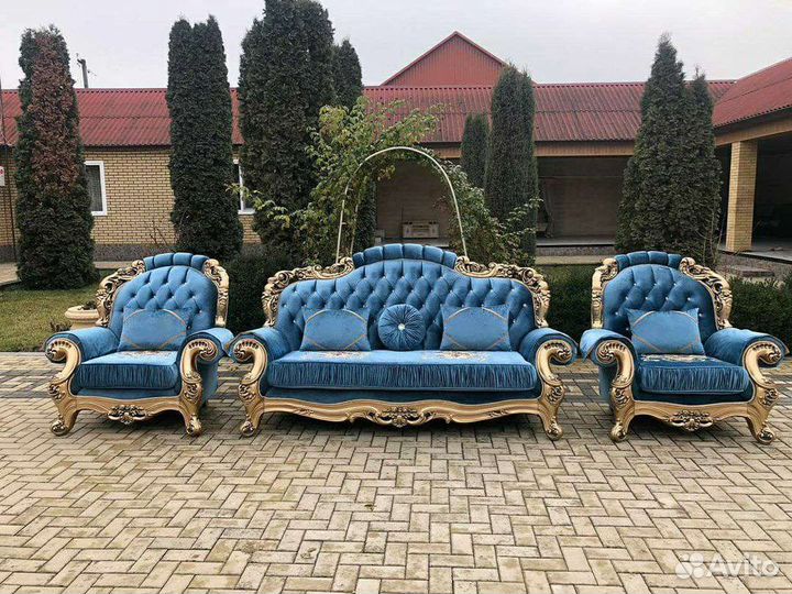 Мягкая мебель на заказ