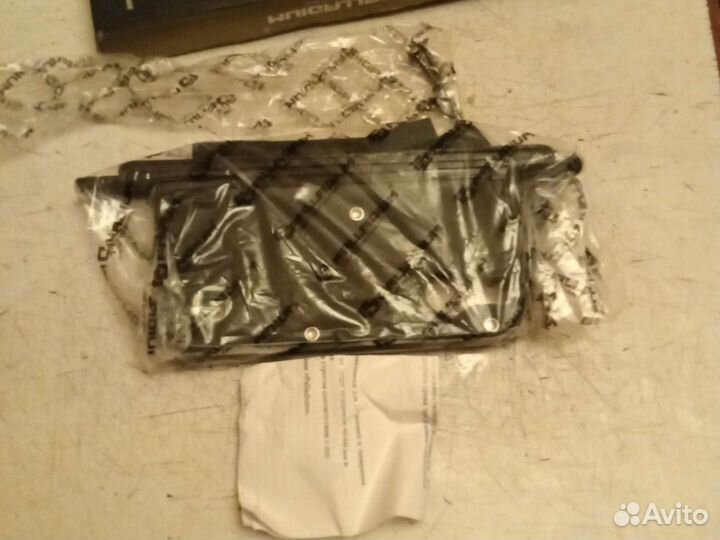 Корпус замка Palladium