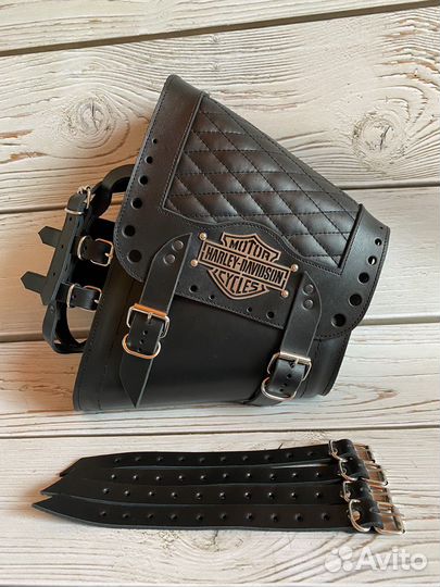 Кофр Harley Davidson