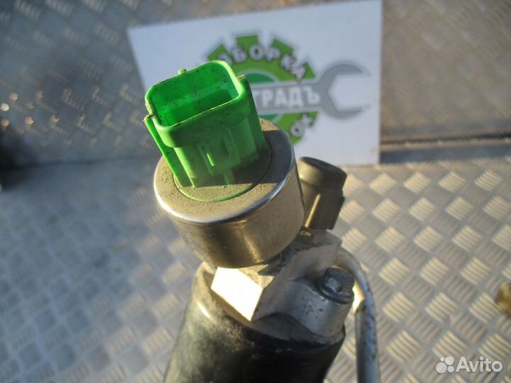 Осушитель кондиционера с трубкой Fiat Albea (2007)