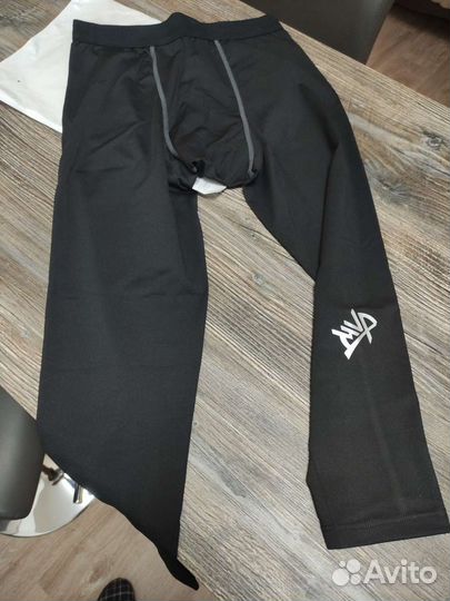 Леггинсы 3/4