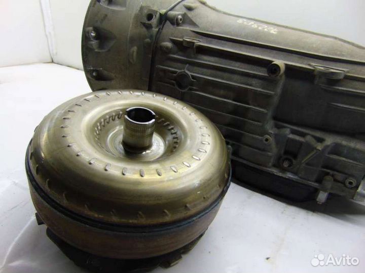 Коробка передач автоматическая (АКПП) 722.908 Mercedes-Benz CLS C218 2.2 Дизель