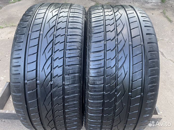 Continental ContiCrossContact UHP 275/35 R22 104Y