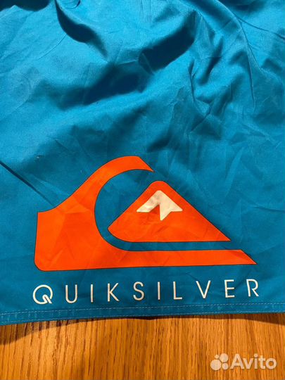 Купальные шорты мужские Quiksilver