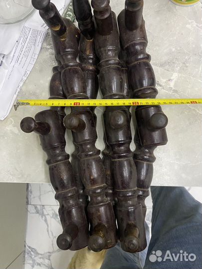 Маленькая складная вешалка