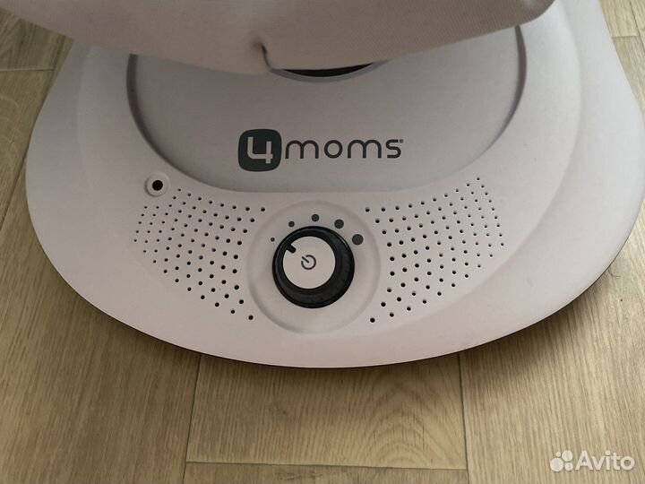 Каляска 4moms
