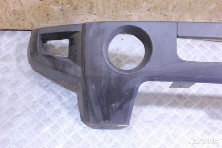 Бампер передний Hummer H3 2005-2010