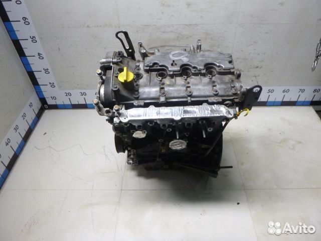 Контрактный двигатель Renault Duster