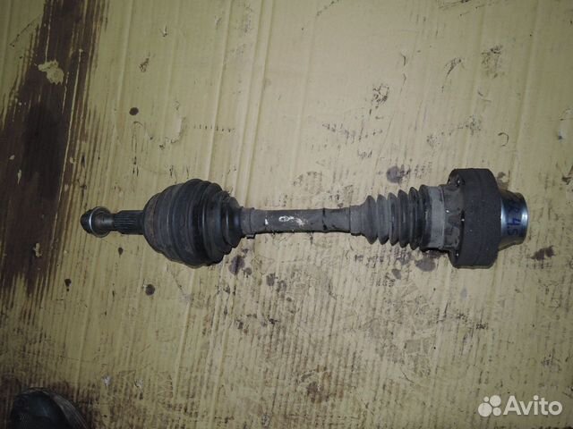 Полуось передняя правая Porsche Cayenne 2003-2010