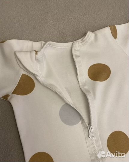 Спальный мешок детский