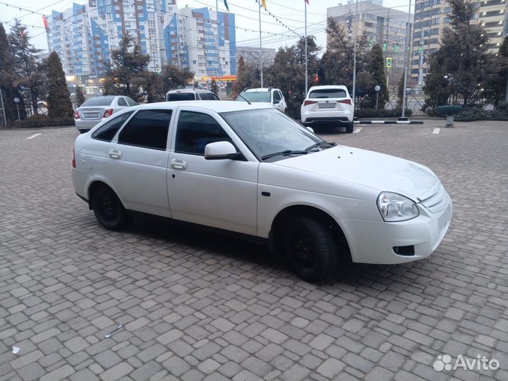 LADA Priora 1.6 МТ, 2014, 184 000 км