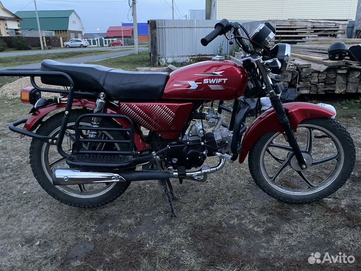 Мопед Swift 110 сс (49,5)