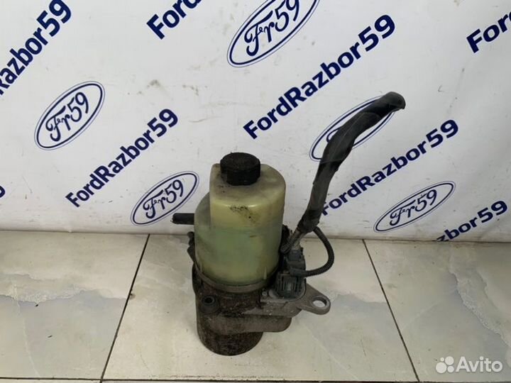 Насос эгур Ford Focus 2 CB4 2008