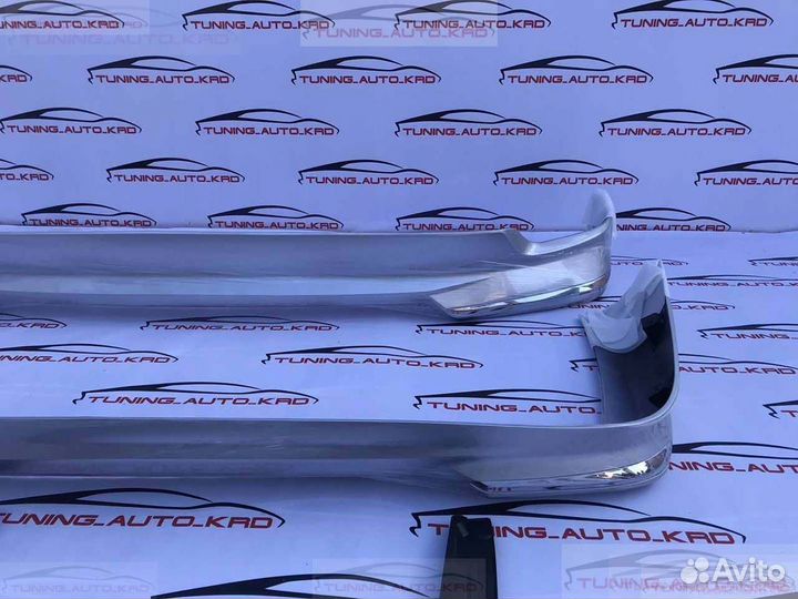 Обвес Toyota Land Cruiser 200 Q9982