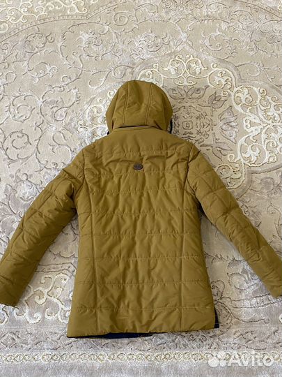 Парка для мальчика