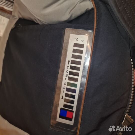 Парка мужская зимняя 46 48