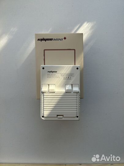 Miyoo mini plus v3 64gb