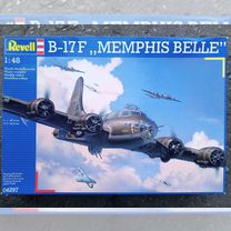 B-17F memphis belle