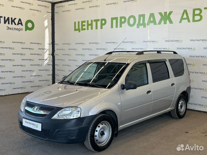 LADA Largus 1.6 МТ, 2019, 179 047 км
