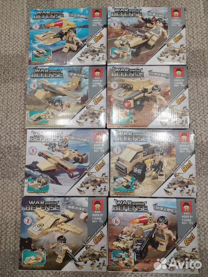 Lego для мальчиков 90 деталей