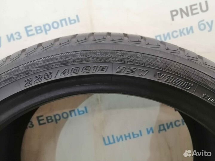 Yokohama BluEarth Winter V905 225/40 R18 92W