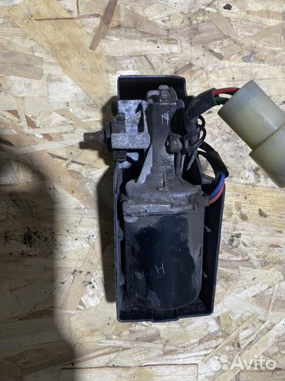 Моторчик стеклоочистителя daewoo nexia