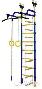 Шведская стенка Жирафик-1 плюс