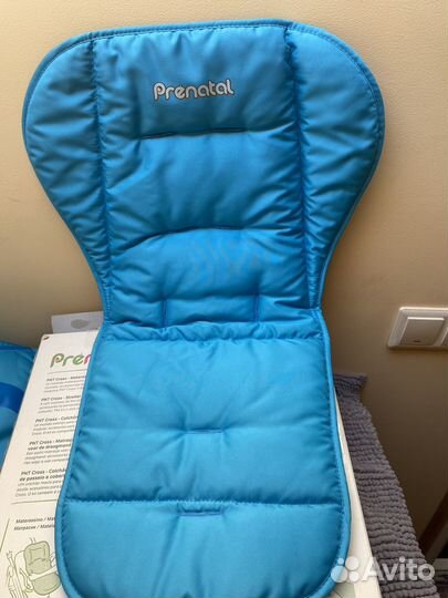 Накидка и матрас в детскую прогулочную коляску