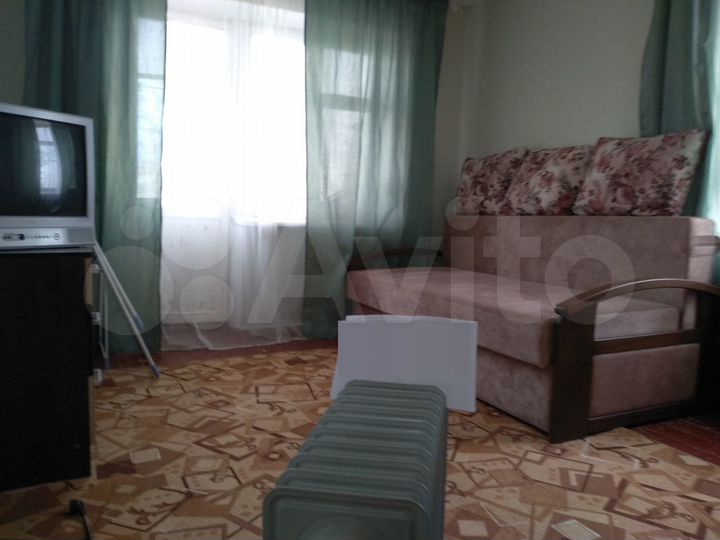 1-к. квартира, 31 м², 2/5 эт.