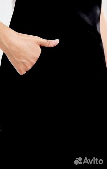 Чёрный китель поварской мужской