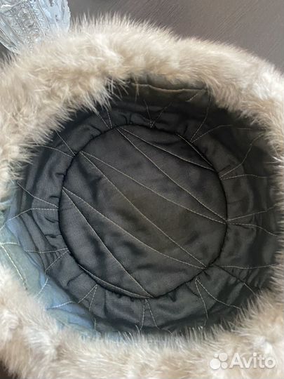 Мужская шапка