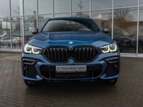 BMW X6 3.0 AT, 2021, 90 000 км, с пробегом, цена 8 690 000 руб.