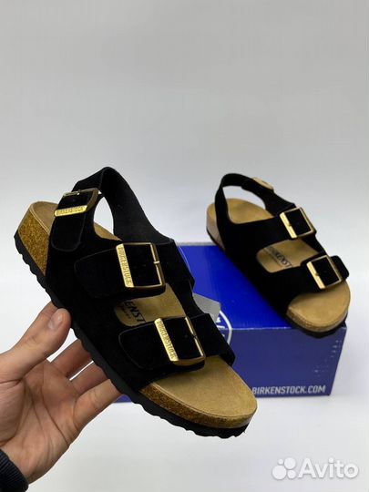 Сандалии birkenstock