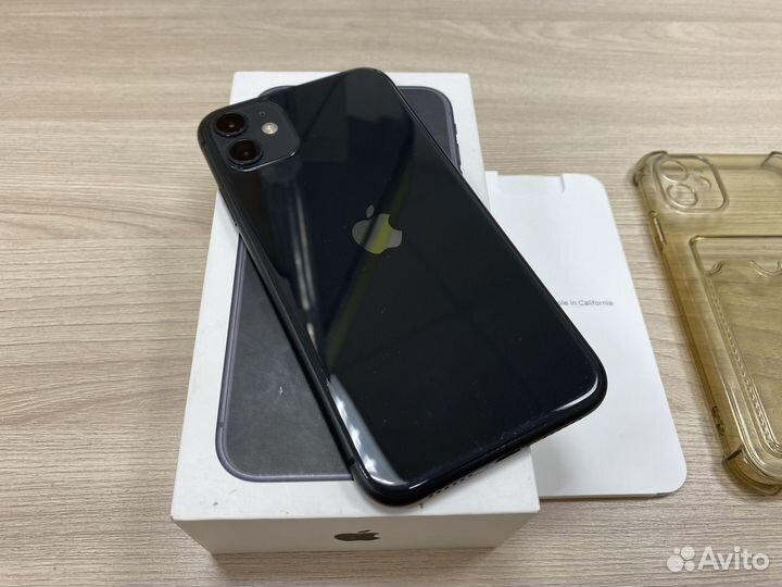 iPhone 11, 128 ГБ