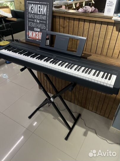 Yamaha P-45 Цифровое пианино