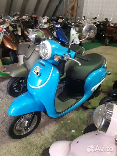 Honda giorno ретростиль инжектор из Японии