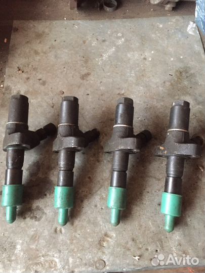 Форсунки мтз 82