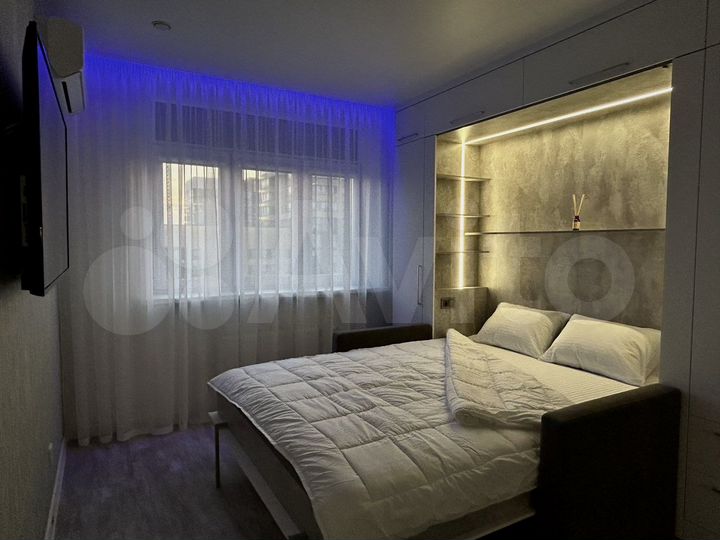 Квартира-студия, 27 м², 13/13 эт.