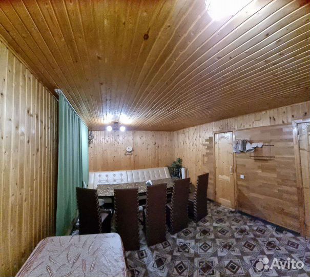 Баня на дровах