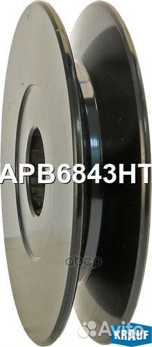 Шкив генератора alfa romeo alfa 33 1.2 01.90