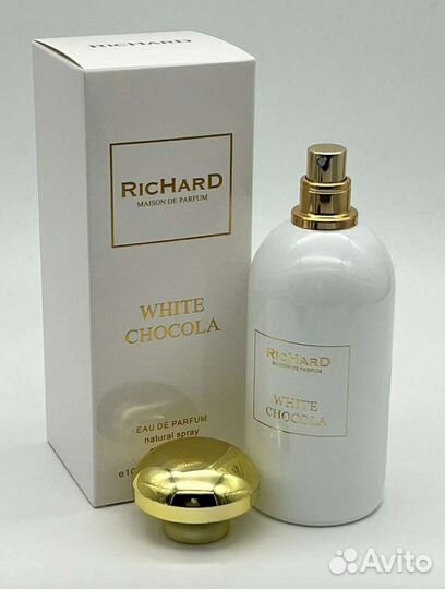 Ричард Мэйсон Белый Шоколад 100 мл
