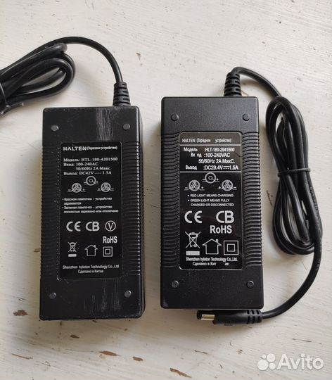 Зу, контроллеры Halten Tony Smile