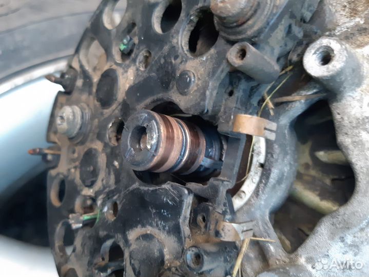 Генератор volvo s70