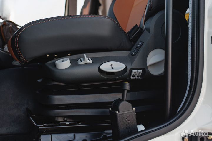 Самосвал 25 м³ FAW J6P CA3310, 2024