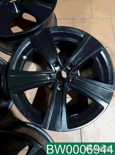 Диски R19 Porsche 718, Cayenne, Taycan, Boxster, 9