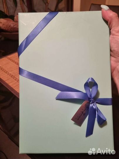 Boeing блокнот+ручка, подарочный набор