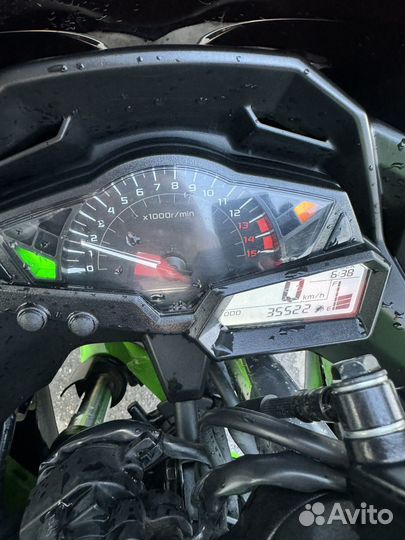 Kawasaki Ninja 300 ABS