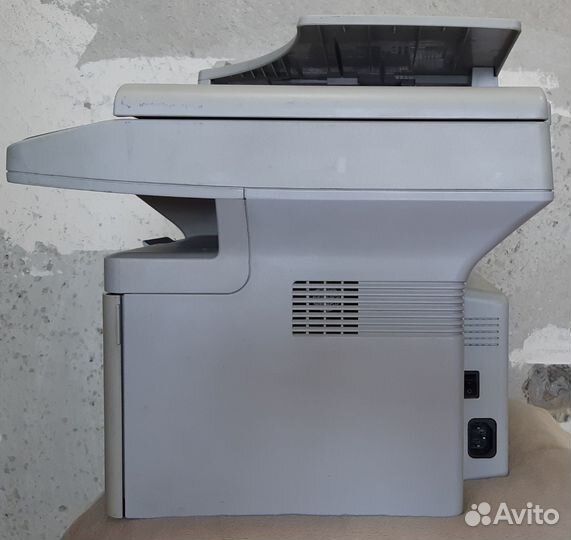 Мфу Samsung SCX-4321